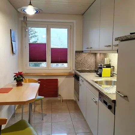 Im Stahle By Interhome Apartmán