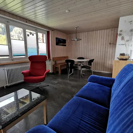 Apartmán Im Stahle By Interhome Fiesch