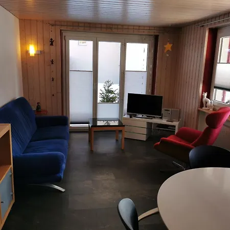 Im Stahle By Interhome Fiesch
