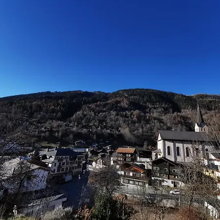 Im Stahle By Interhome Fiesch