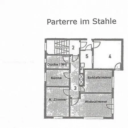 Apartmán Im Stahle By Interhome
