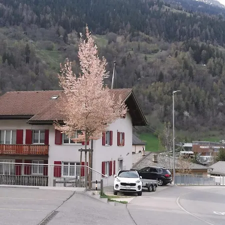 Im Stahle By Interhome Lägenhet Fiesch